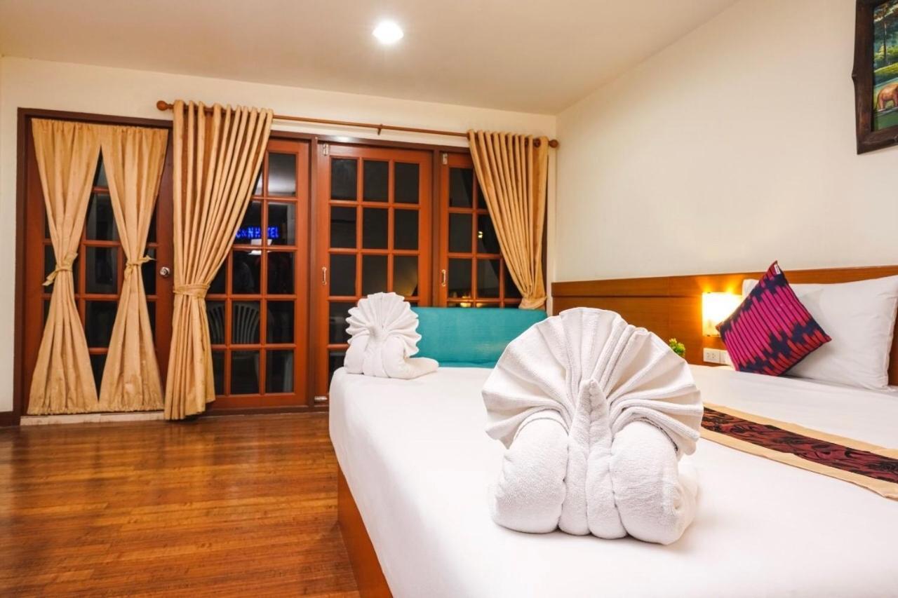 Neptuna Hotel Patong Ngoại thất bức ảnh