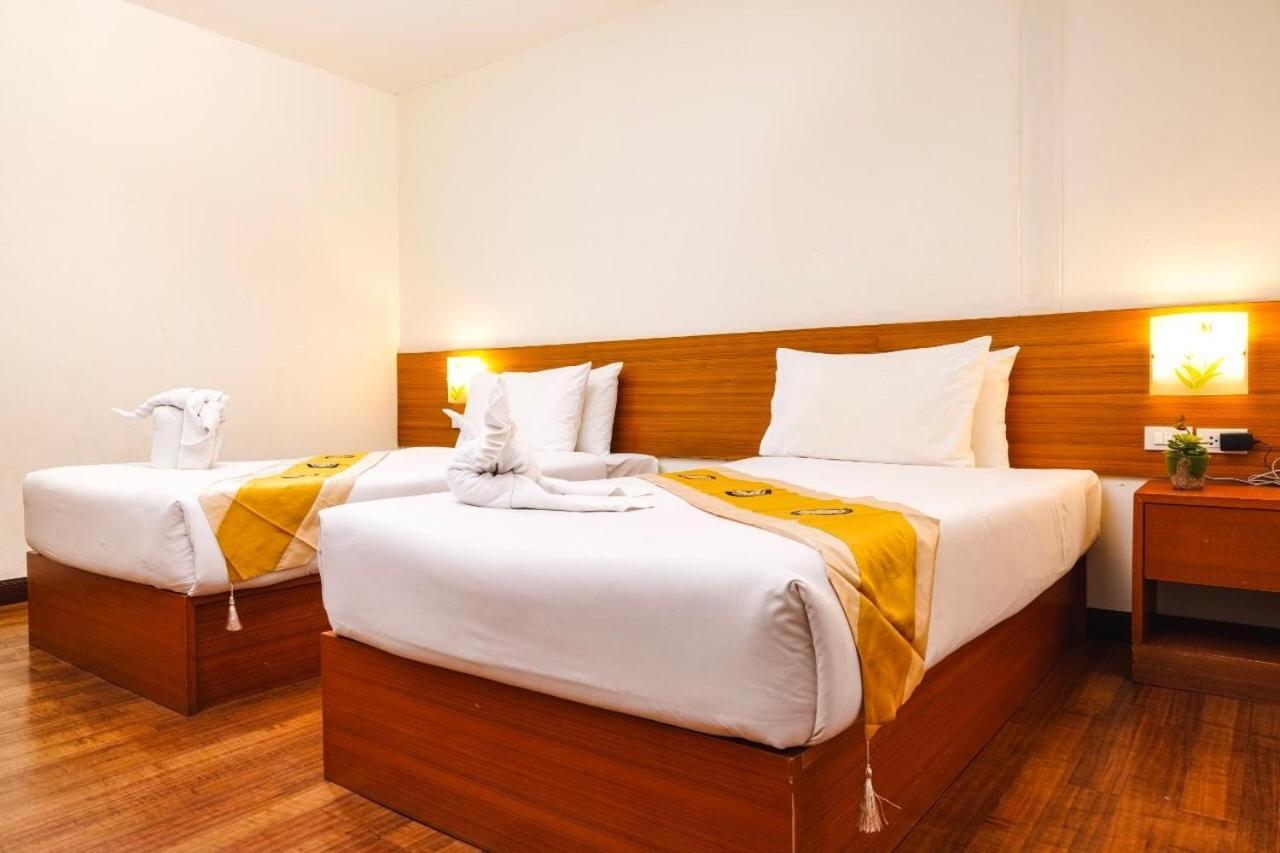 Neptuna Hotel Patong Ngoại thất bức ảnh