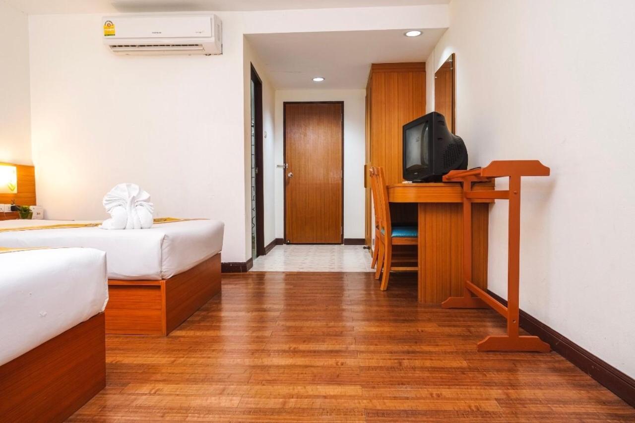 Neptuna Hotel Patong Ngoại thất bức ảnh