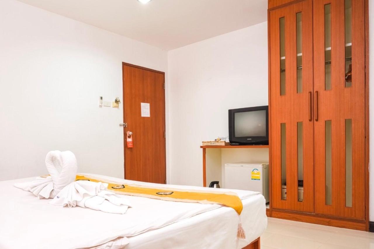 Neptuna Hotel Patong Ngoại thất bức ảnh