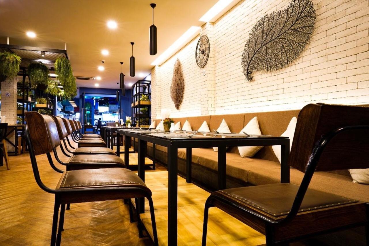 Neptuna Hotel Patong Ngoại thất bức ảnh