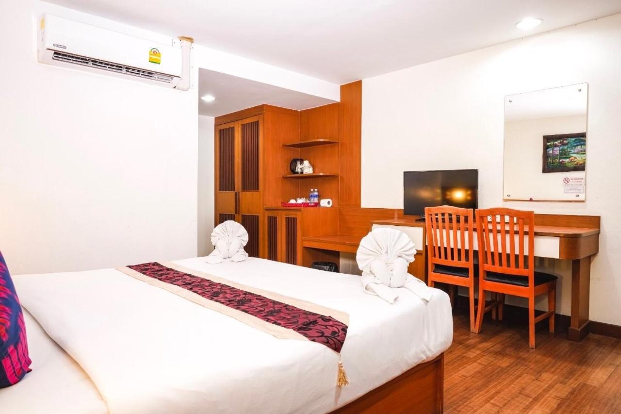 Neptuna Hotel Patong Ngoại thất bức ảnh