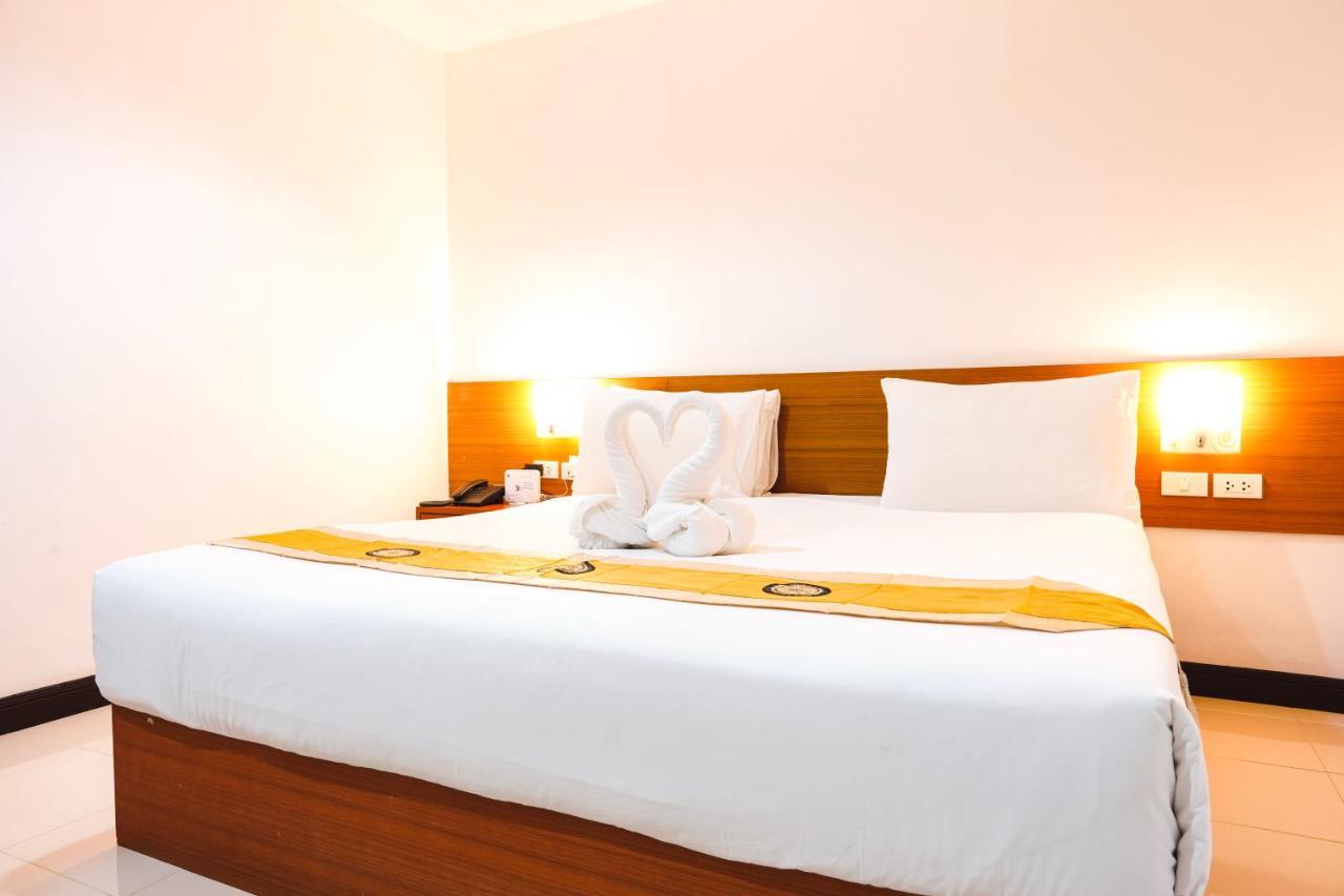 Neptuna Hotel Patong Ngoại thất bức ảnh