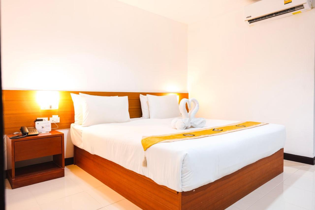 Neptuna Hotel Patong Ngoại thất bức ảnh