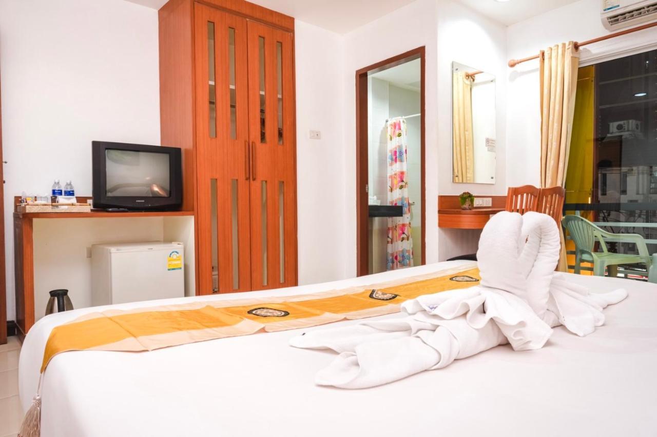 Neptuna Hotel Patong Ngoại thất bức ảnh
