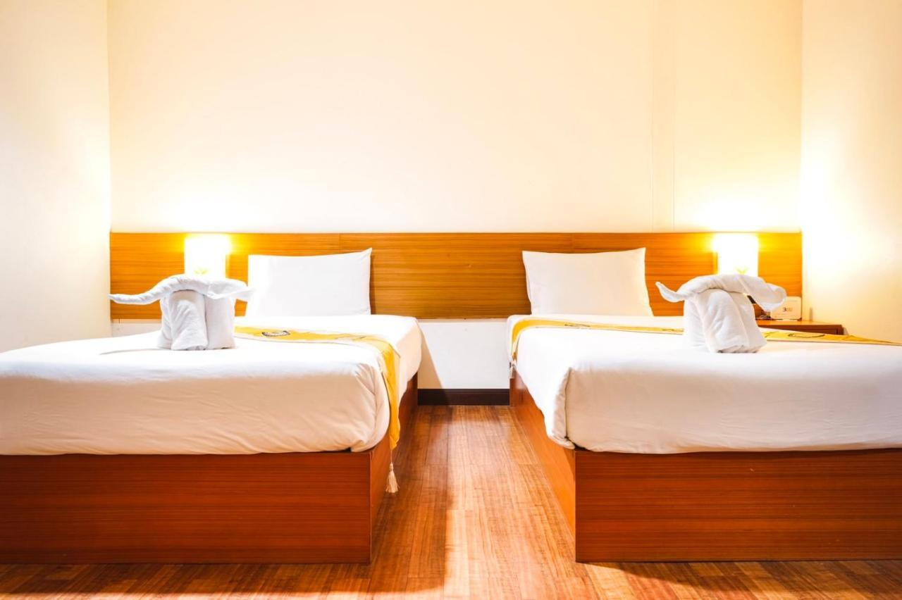 Neptuna Hotel Patong Ngoại thất bức ảnh