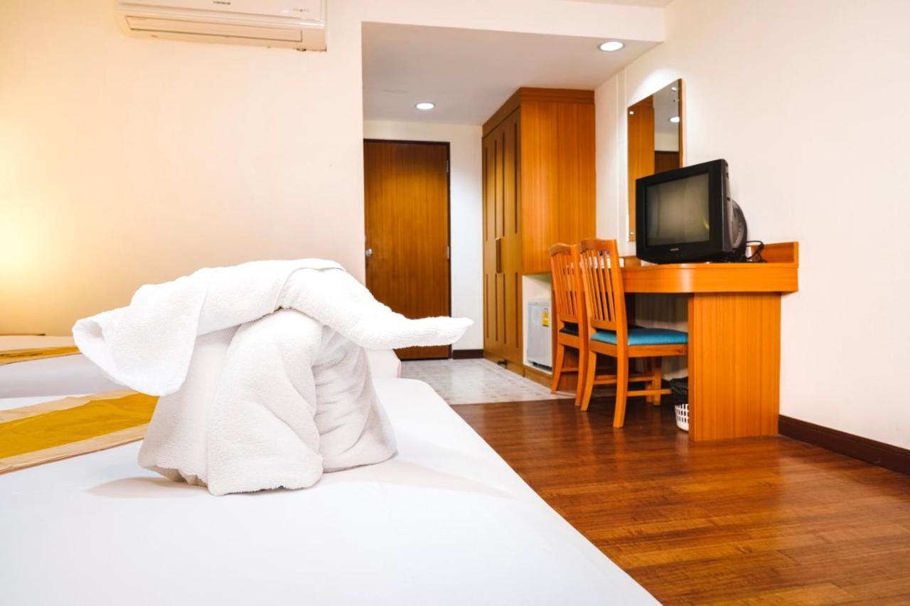Neptuna Hotel Patong Ngoại thất bức ảnh
