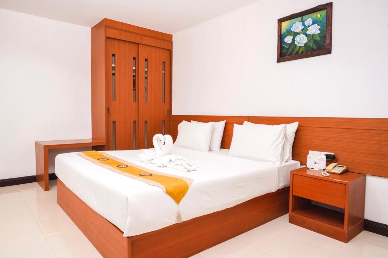 Neptuna Hotel Patong Ngoại thất bức ảnh