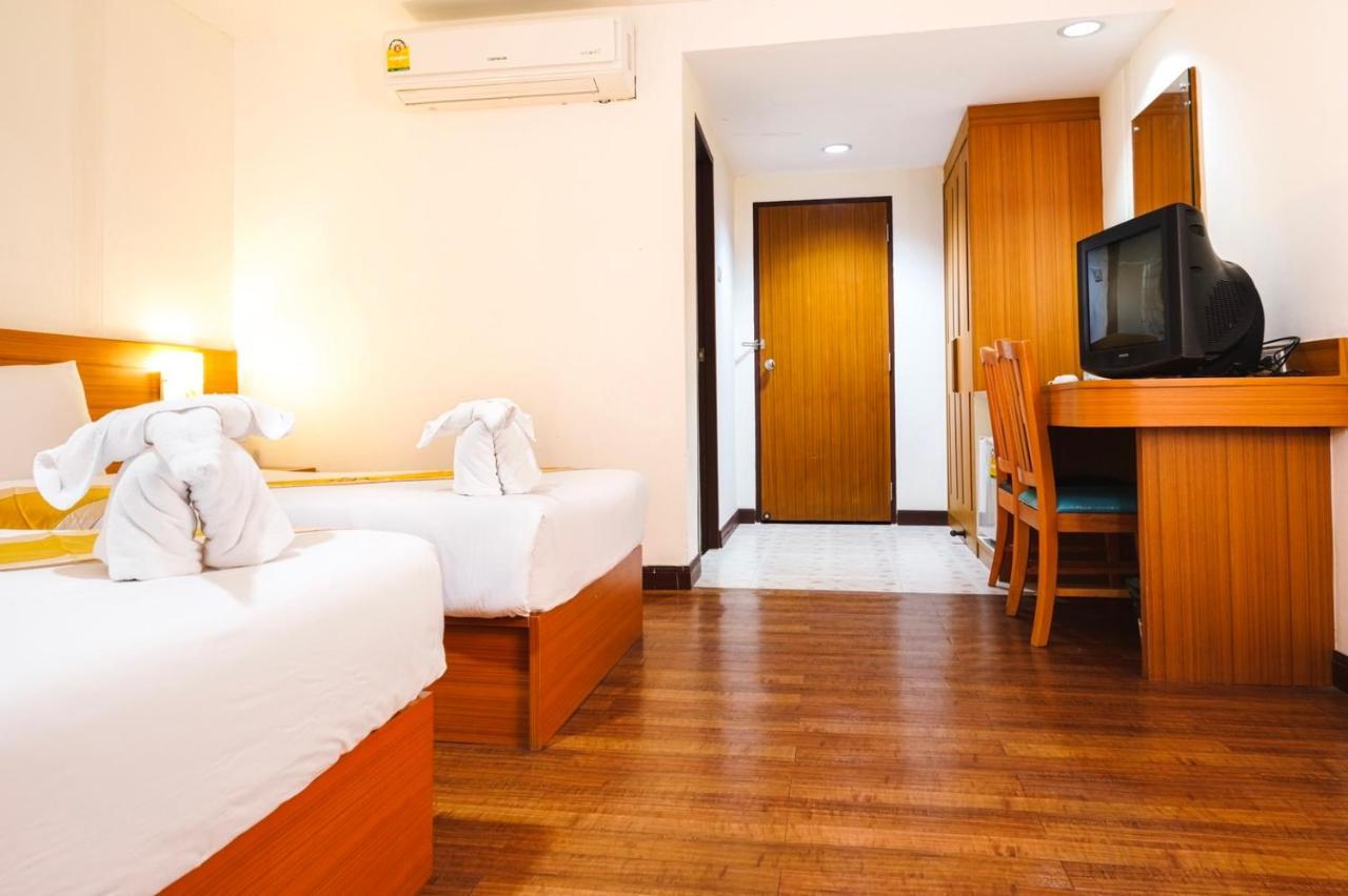 Neptuna Hotel Patong Ngoại thất bức ảnh