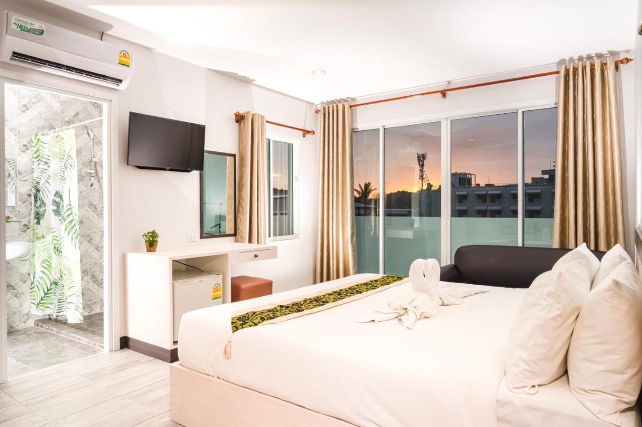 Neptuna Hotel Patong Ngoại thất bức ảnh