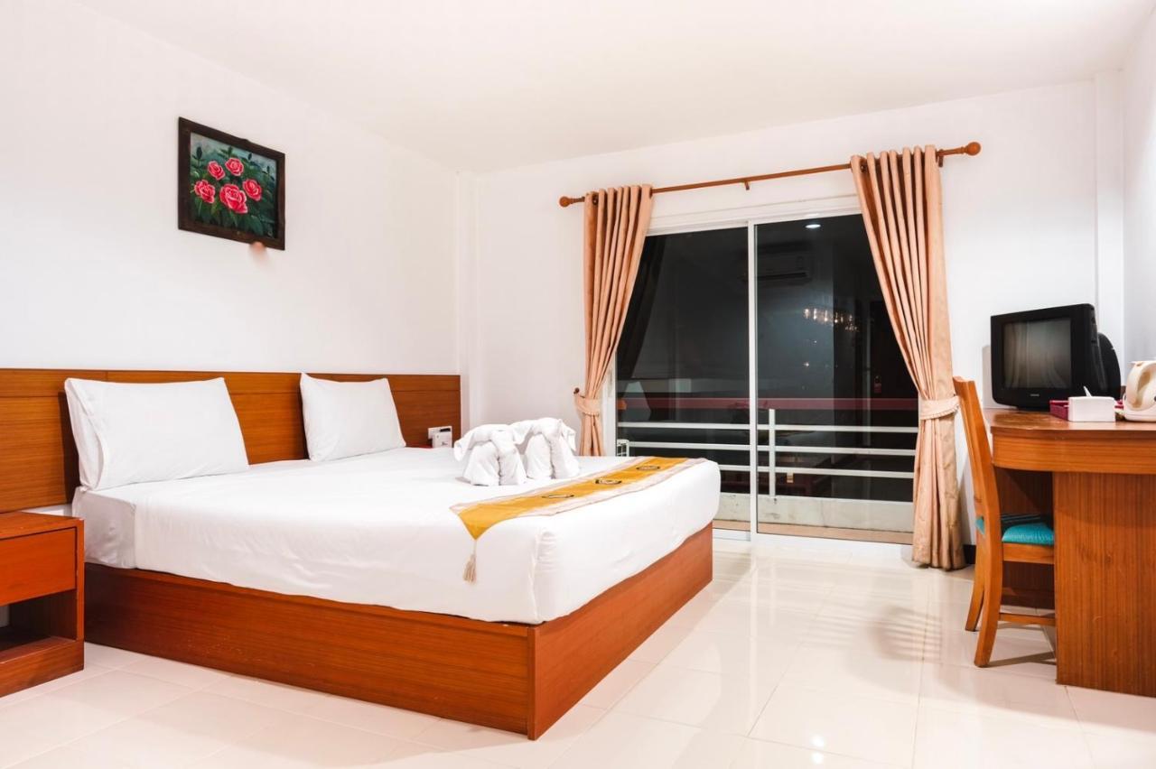 Neptuna Hotel Patong Ngoại thất bức ảnh