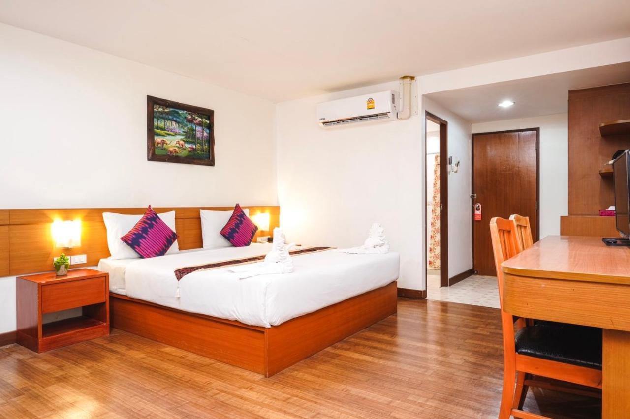 Neptuna Hotel Patong Ngoại thất bức ảnh